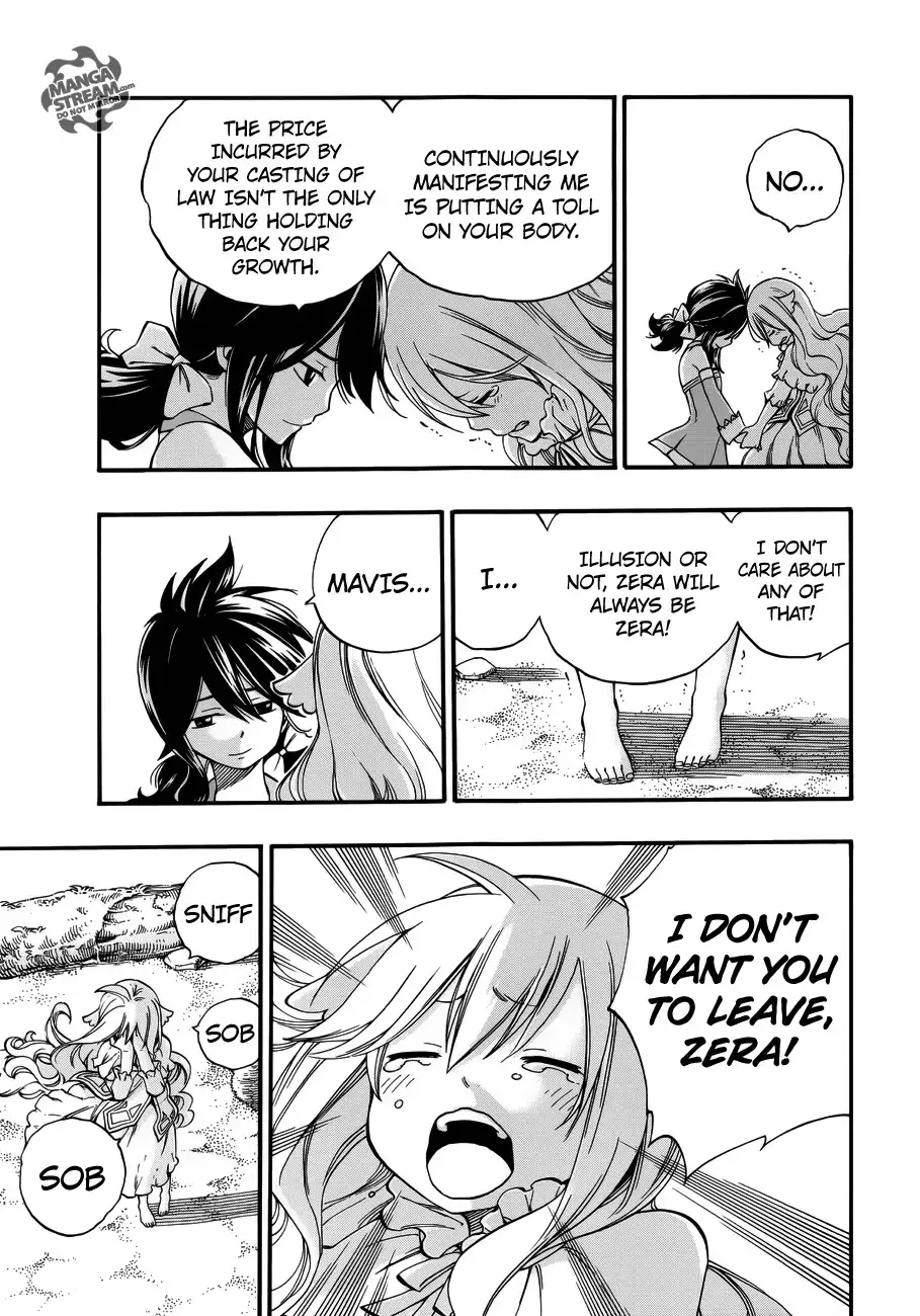 Fairy Tail Zero Chapter 12 11